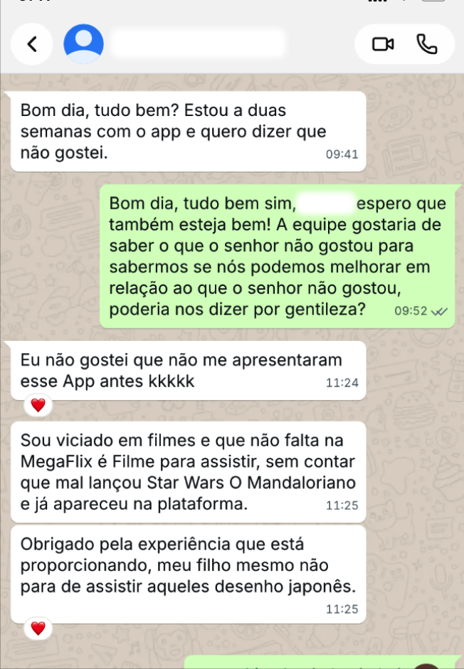 Depoimento 1