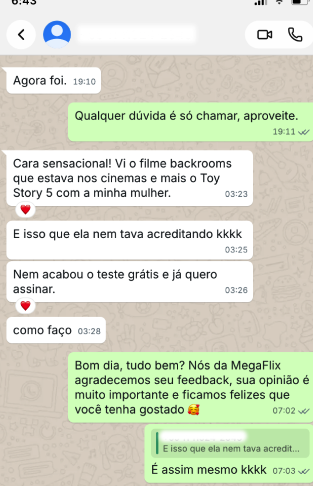 Depoimento 2